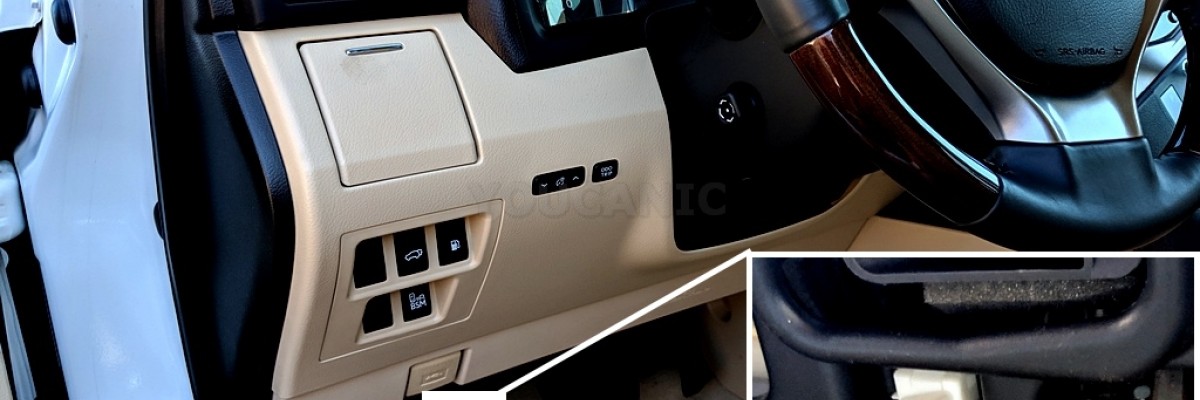 How to Reset Delete Lexus Garage Door Memory
