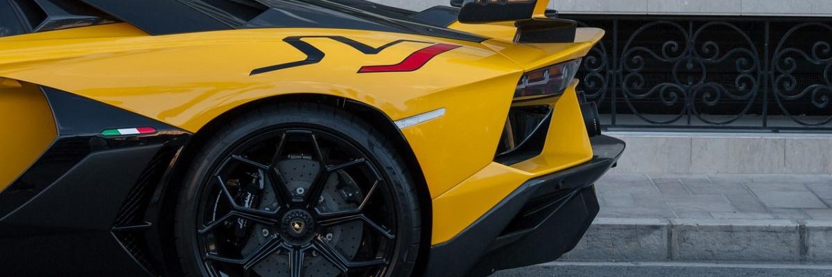 Lamborghini Aventador Grill Melted Fire Concern Recall