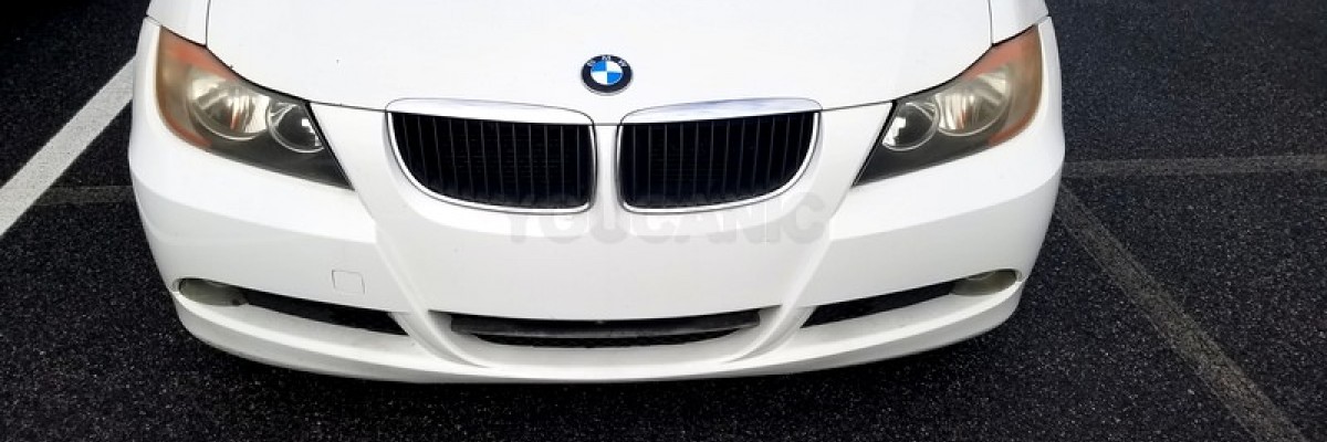 BMW 3-Series E90 E91 E92 E93 Battery Change | DIY Guide