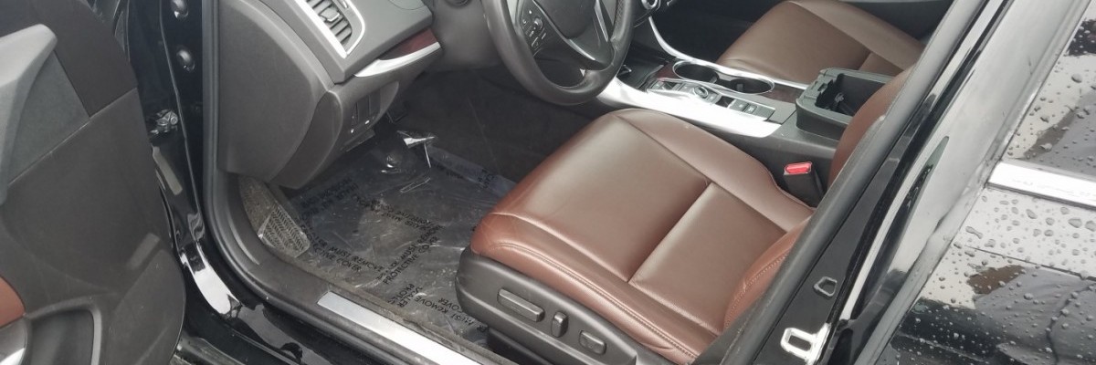 Acura OBD2 Port Location