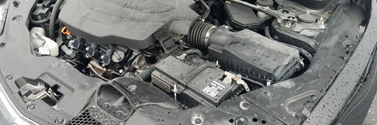 How to Jump Start Acura Dead Battery