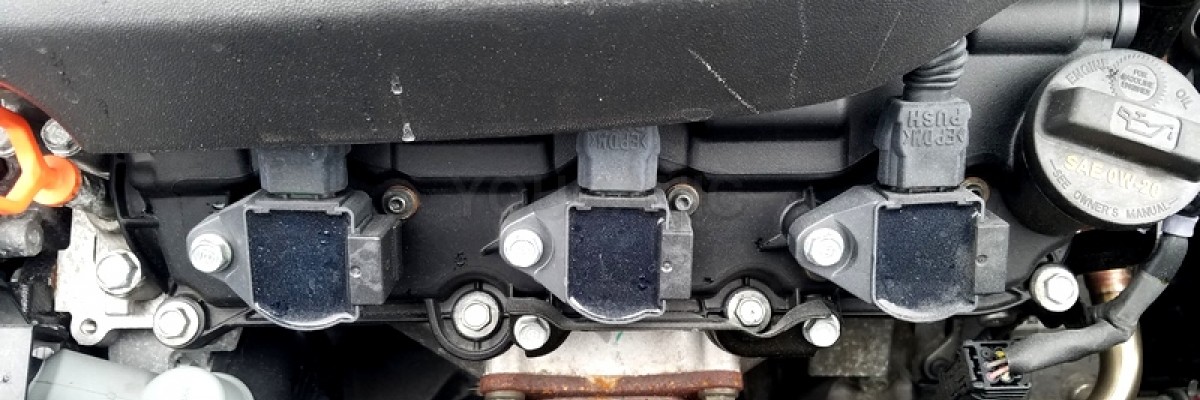 Acura Ignition Coil Replacement | DIY Guide