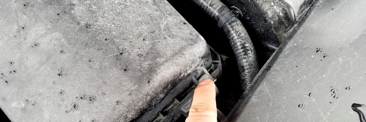 How to Change Acura Engine Air Filter