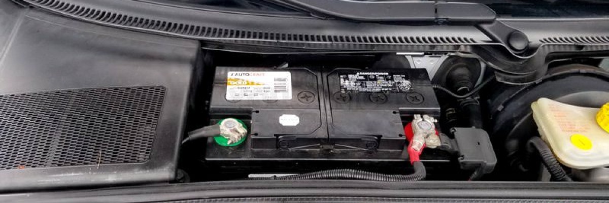 How to Replace Audi Battery