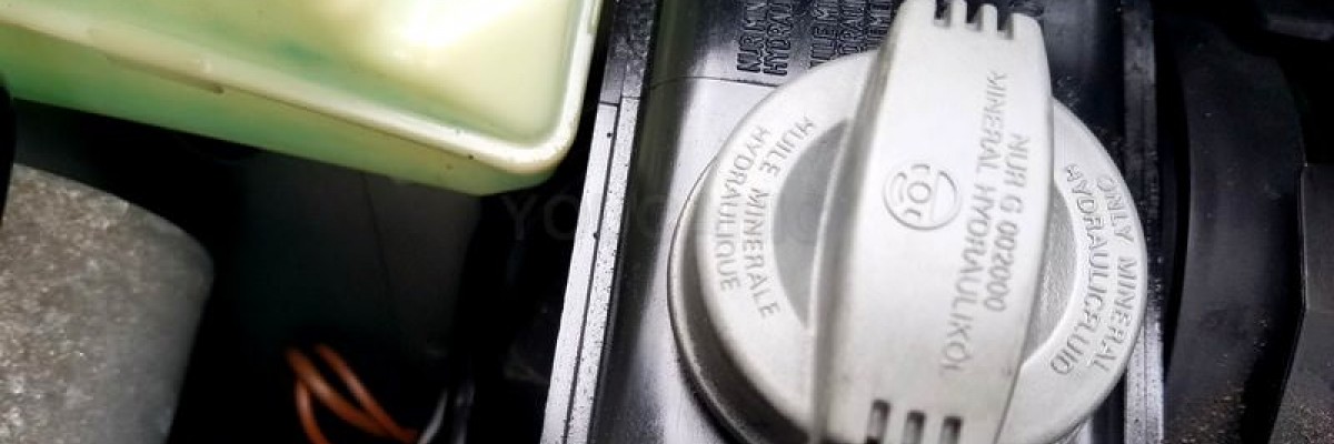 How to Check & Add Audi Power Steering Fluid