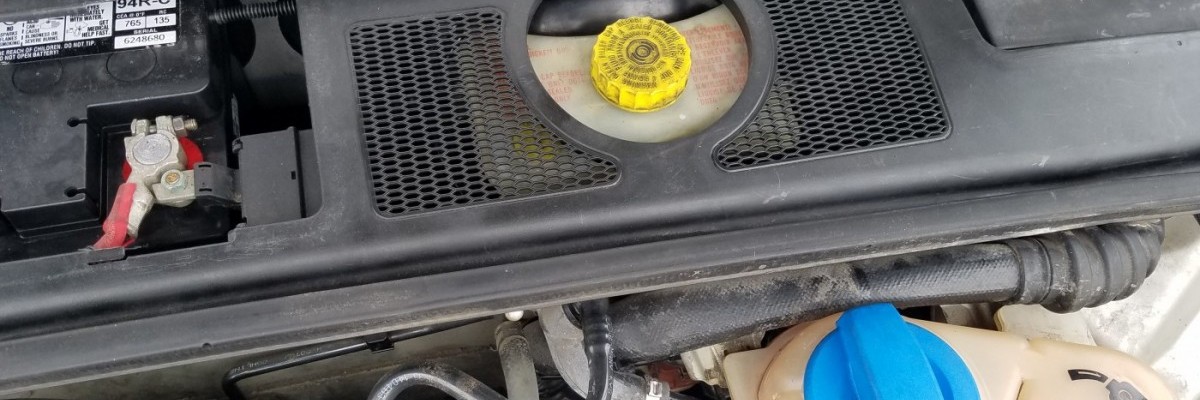 How To Check Audi Brake Fluid Level