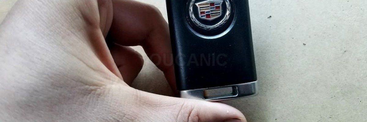 How to Order New Cadillac Keys