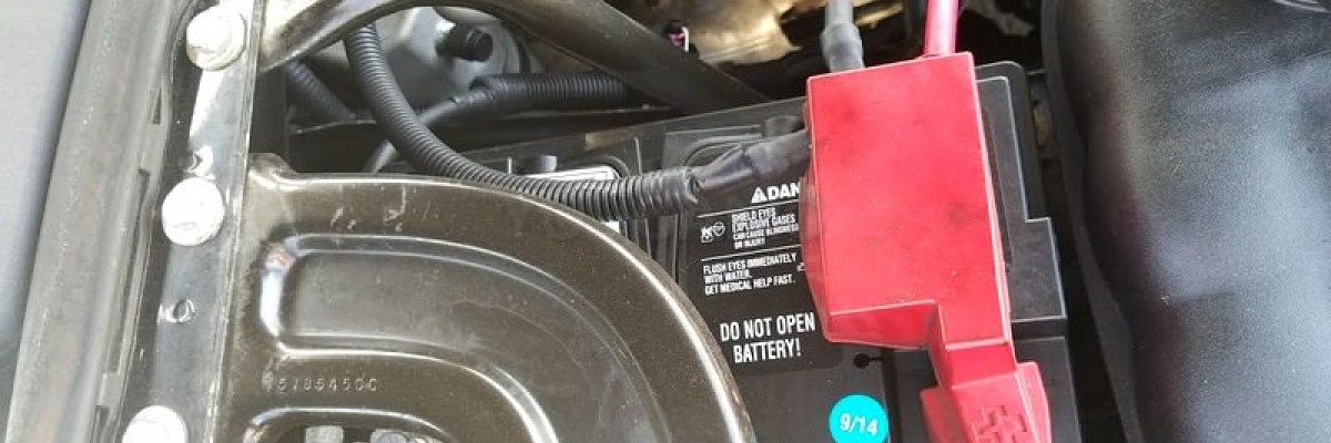 How to Charge Dead Cadillac Battery