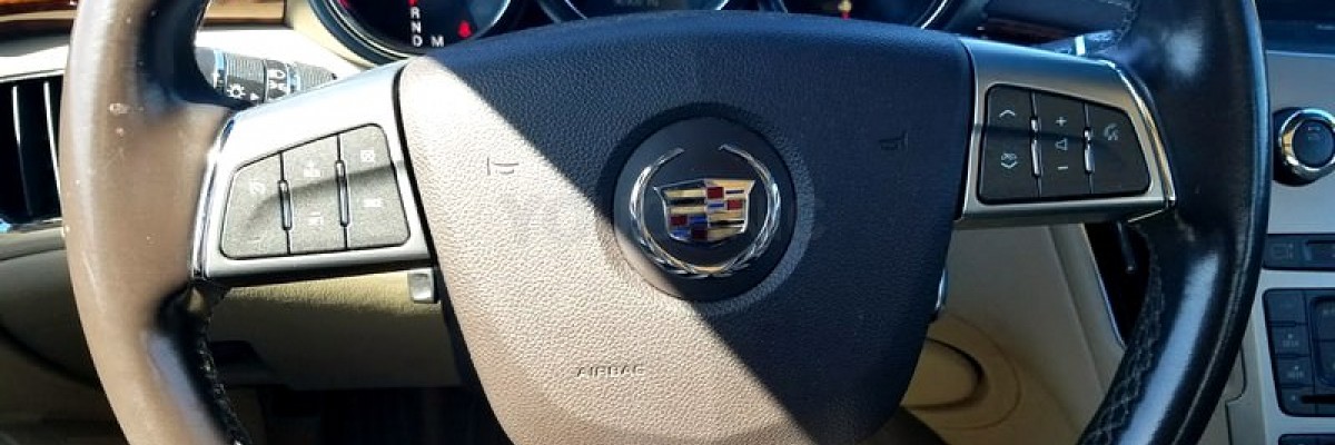Cadillac Dashboard Warning Lights Symbol Meaning