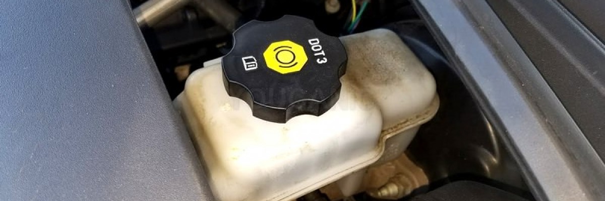 How to Check Brake Fluid Level Cadillac