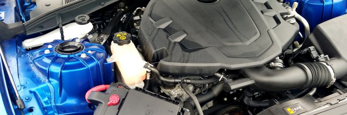 How to Check Chevy Oil Level | Add Engine Oil