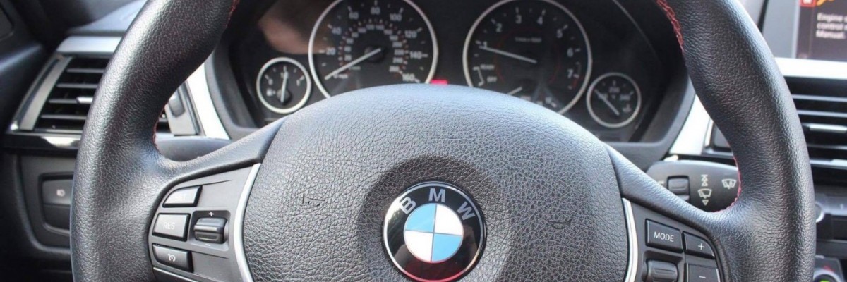 BMW Interior Cabin Noise