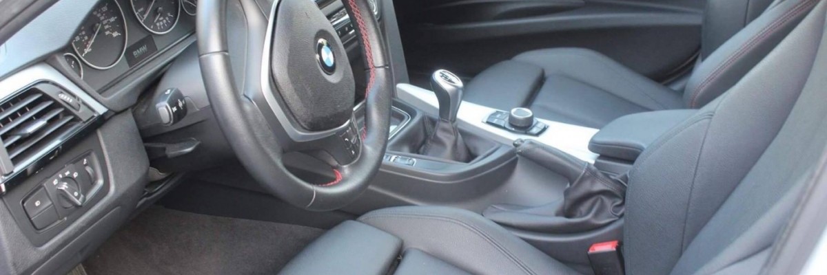 BMW Driver Personal Profile Explained