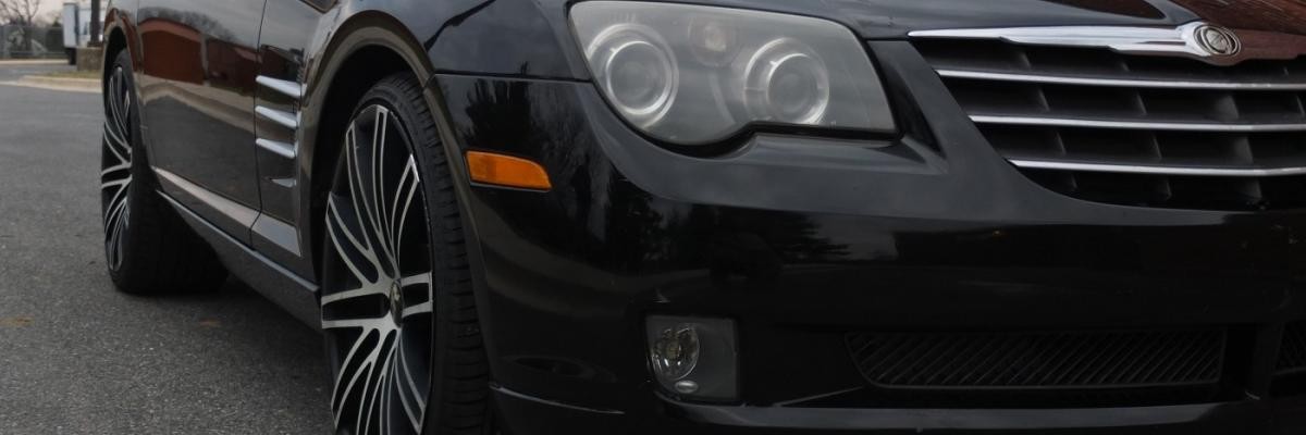 How to Replace Windshield Wiper Chrysler Crossfire