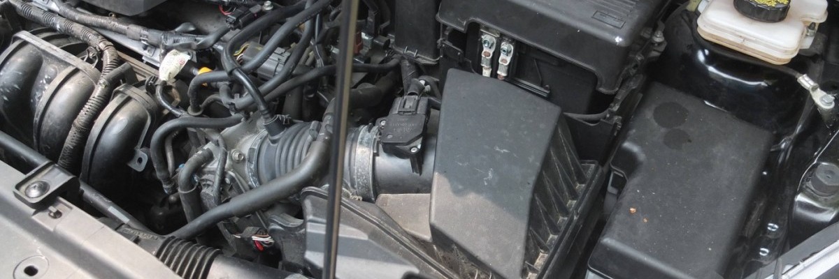 How to Change Battery on Mazda 5 2010-2018