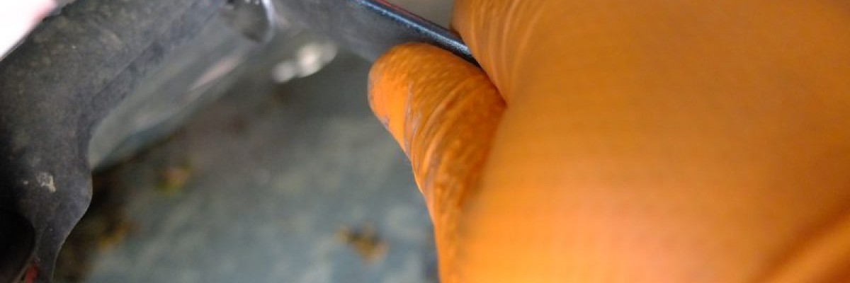 How to Change Outer Tie Rod on Mazda