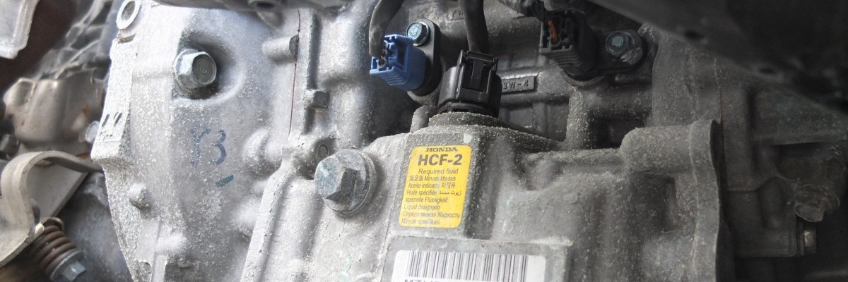 Troubleshooting Honda Transmission Problems