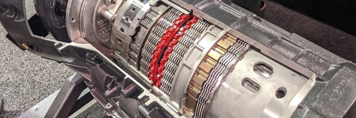 Volvo Transmission Problems