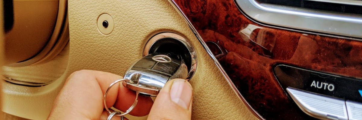 Can You Program a Used Mercedes-Benz Key
