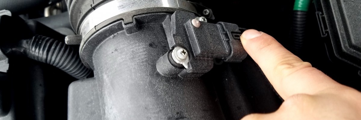 How to Replace Acura Mass Airflow Sensor