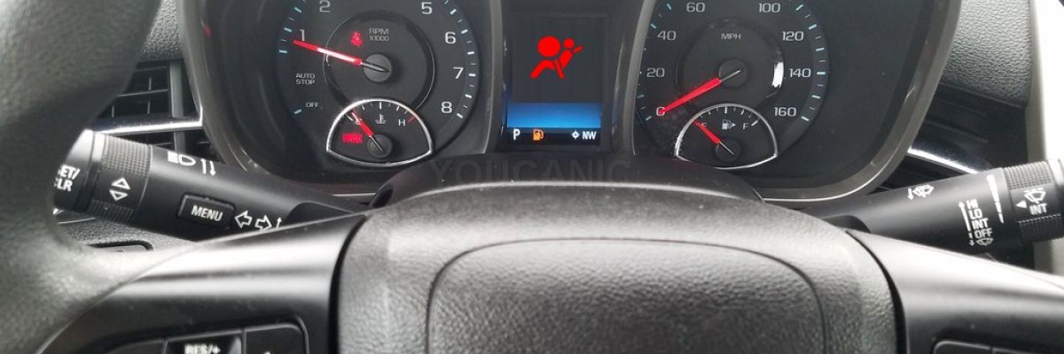 Chevy Airbag Light Stays On | Troubleshooting Guide