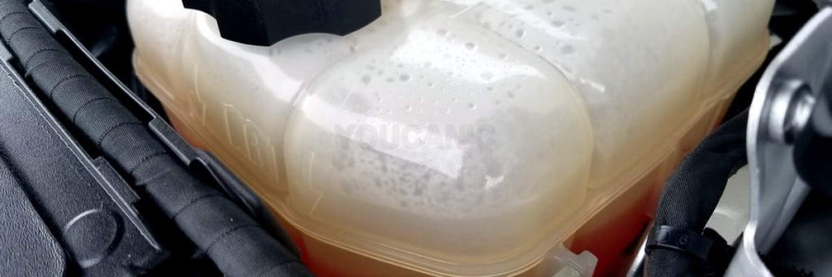 How to Check Chevy Coolant Level | Add Coolant