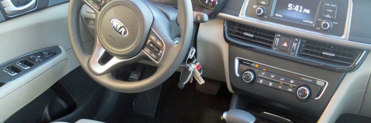 Kia Engine Remote Start Kits