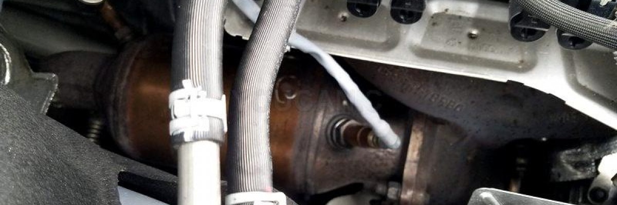 How to Replace Audi Oxygen O2 Sensor