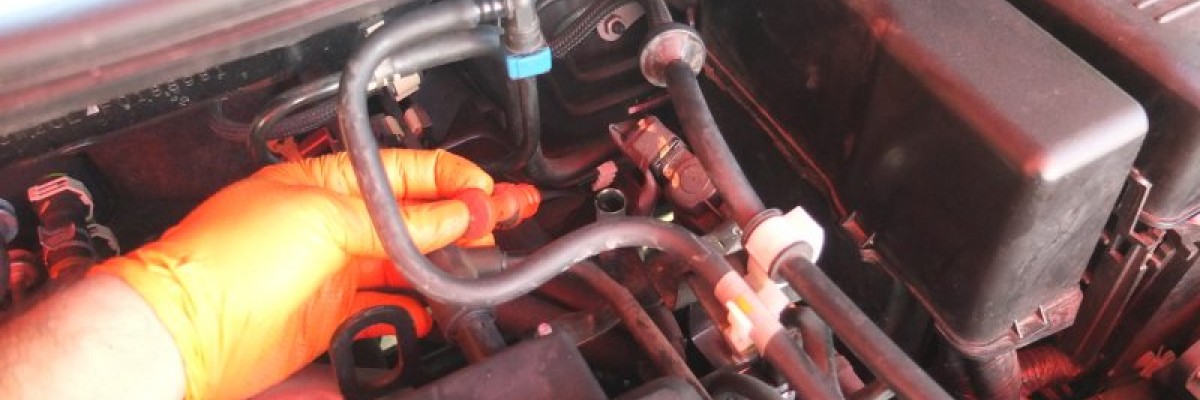 How to Check Mazda Automatic Transmission Fluid Level