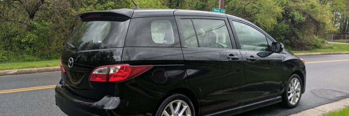 How to Change Rear Turn Signal on Mazda 5 2010-2018