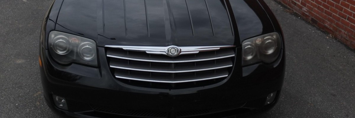 How to Add Windshield Washer Fluid Chrysler
