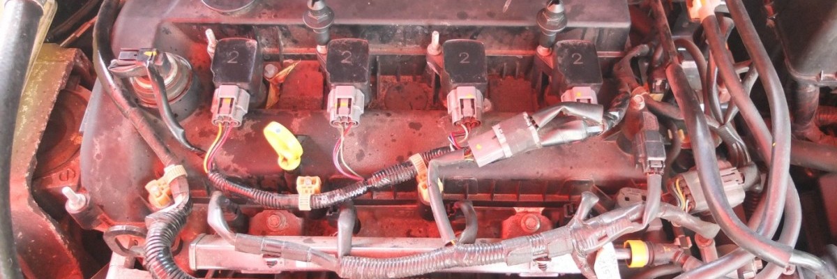 How to Change Ignition Coils on a Mazda