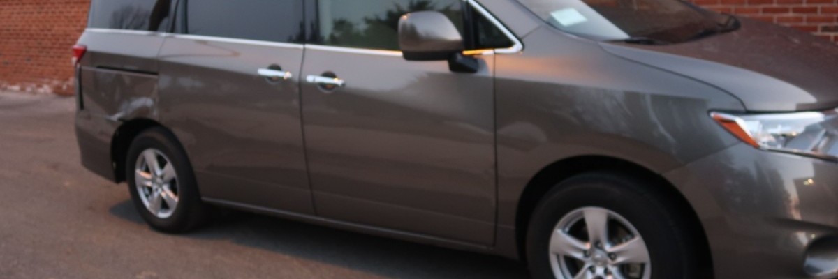 How to Change Door Mirror | Nissan Quest 2011-2017