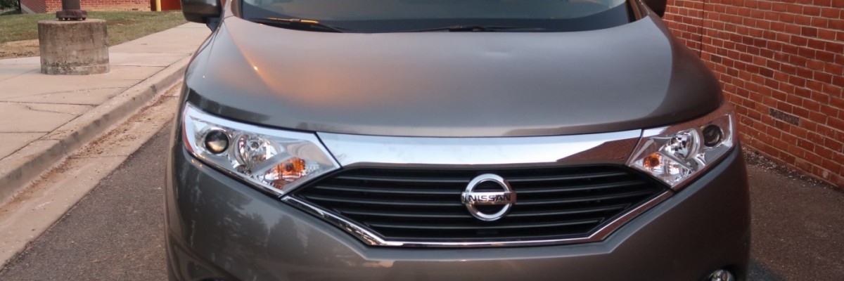 How to Change High Beam Light Bulb on Nissan Quest 2011-2017