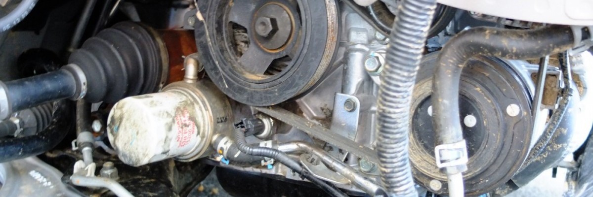 How to Change Engine Oil Nissan Infiniti 3.5L V6