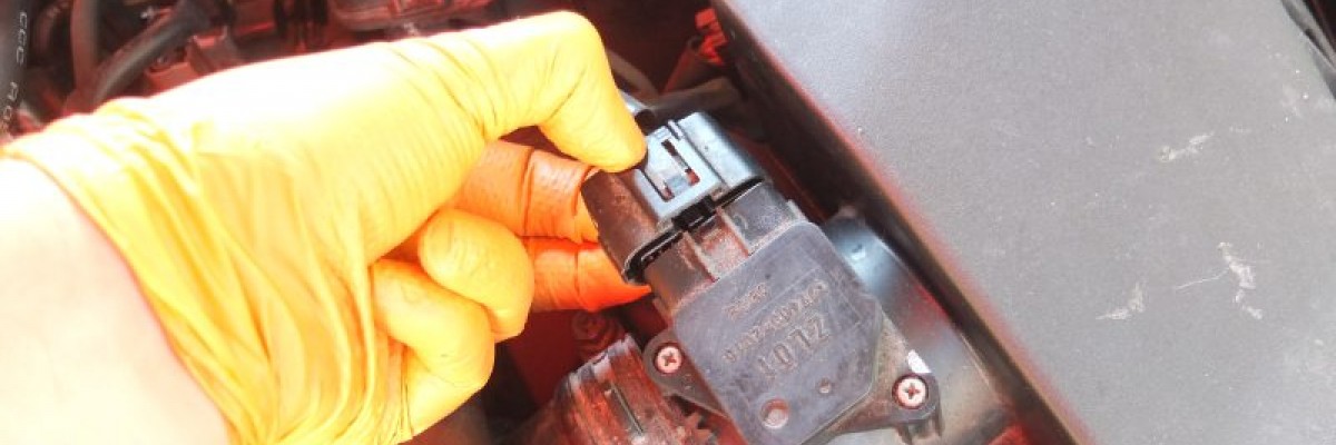 Mazda Mass Air Flow (MAF) Sensor | Symptoms | Repair