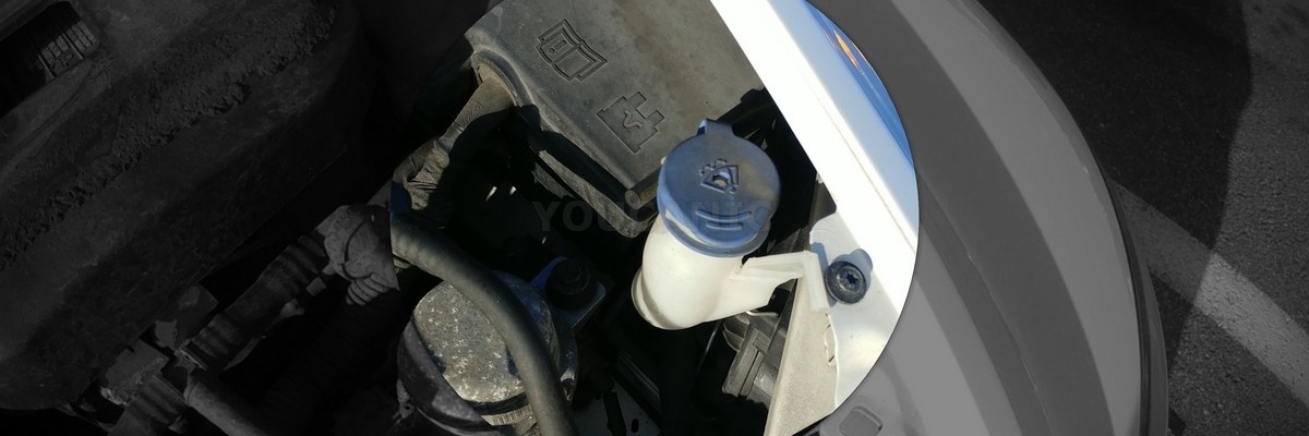 How to Add Windshield Fluid to a Volvo