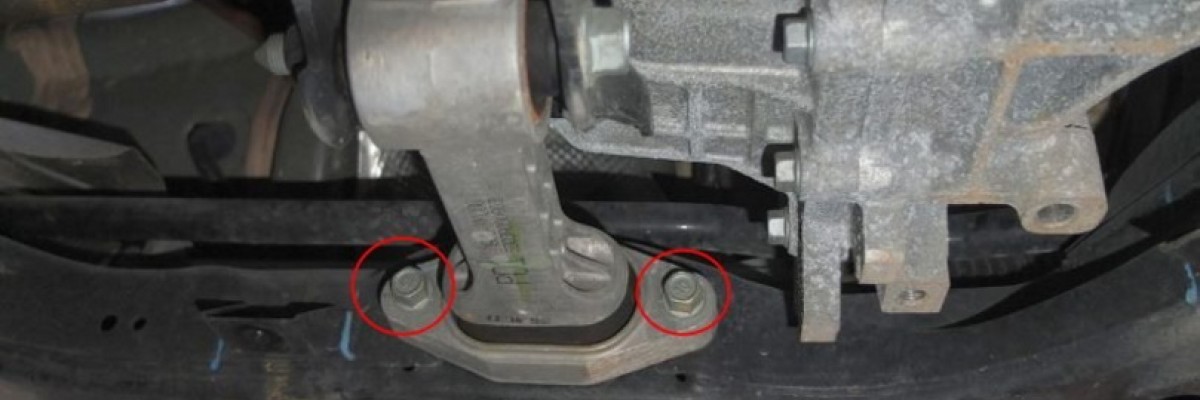Hyundai Lower Engine Mount | Lower Torque Replacement Guide