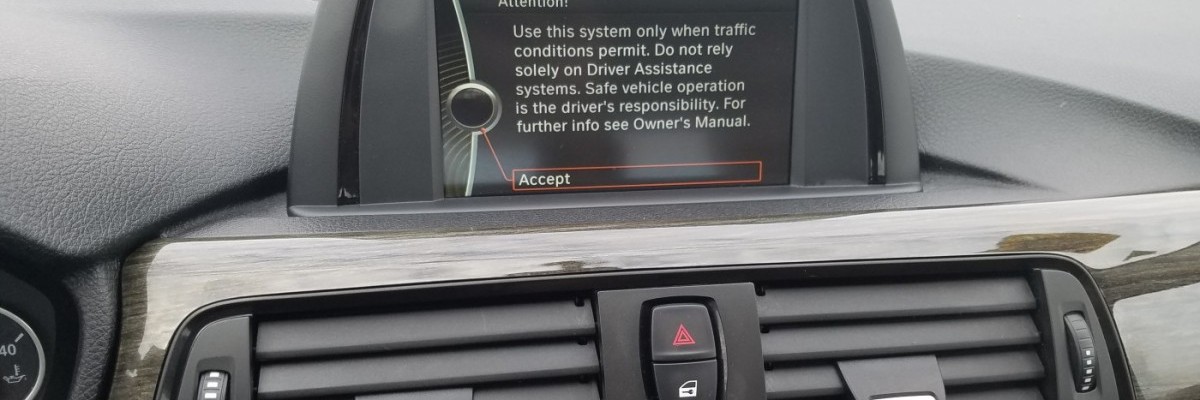 What's the difference between BMW CCC and CIC?