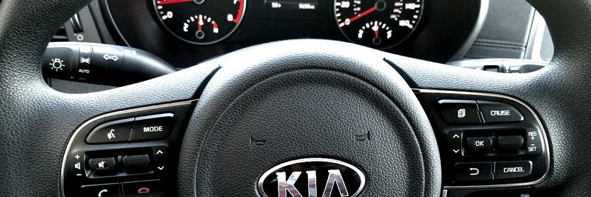 KIA Dashboard Warning Light and Symbols