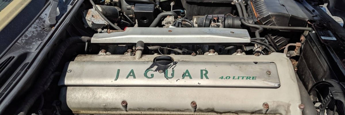 Jaguar VIN Decoder