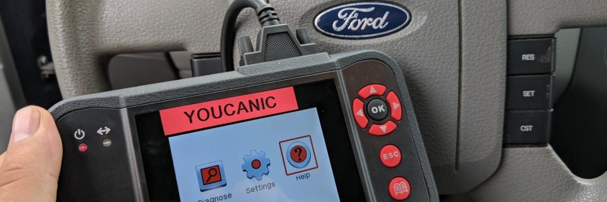 Best OBD2 Scanners for Ford