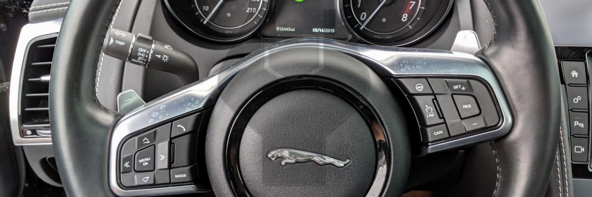 How to Unlock Open Jaguar with Dead Battery
