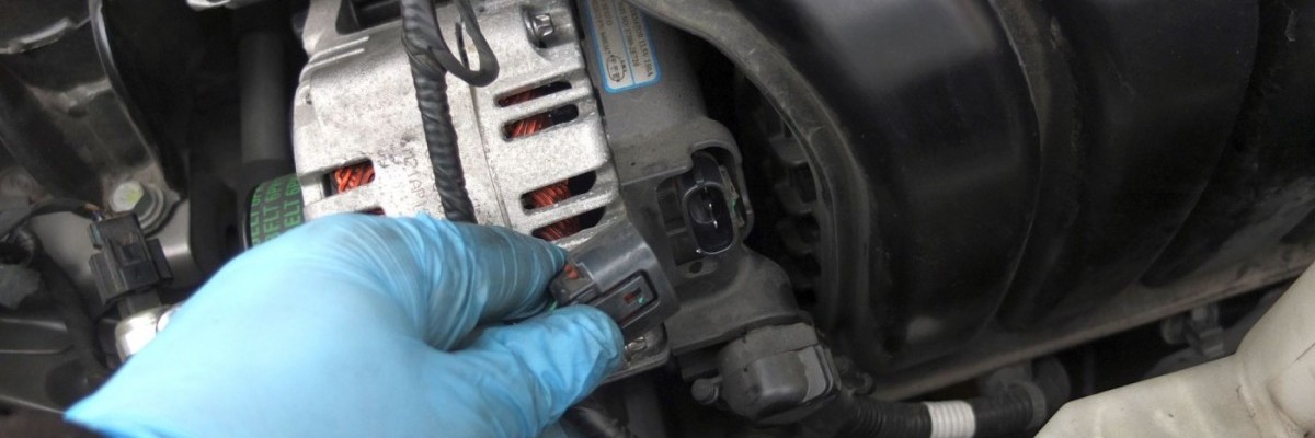 Hyundai Alternator Replacement Guide