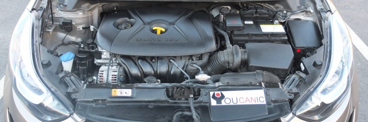 Hyundai Engine Oil Change | DIY Instructions