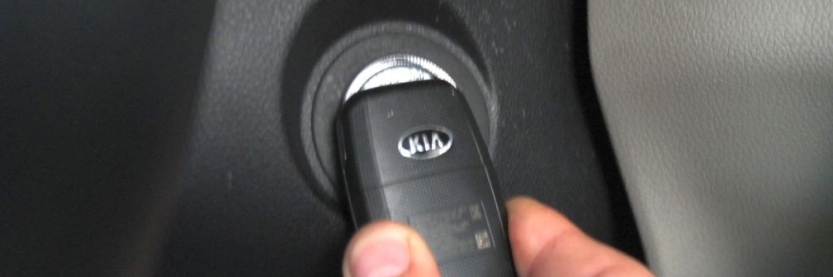 Order New Kia Key
