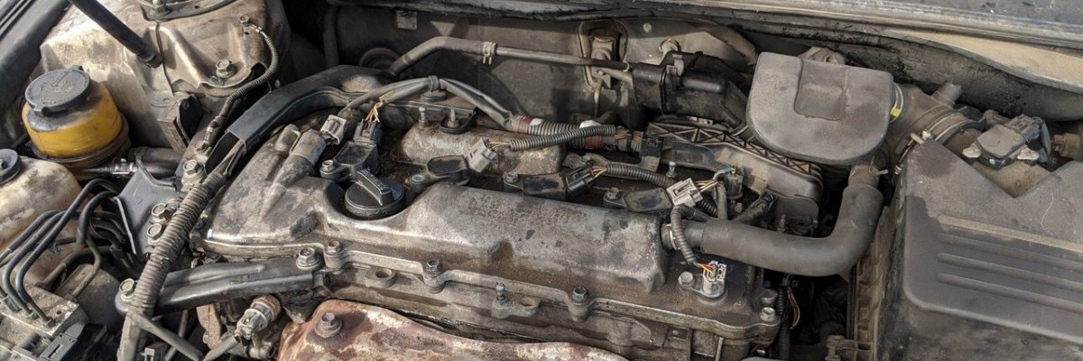 Toyota Burns Oil | Excessive Engine Oil Consumption