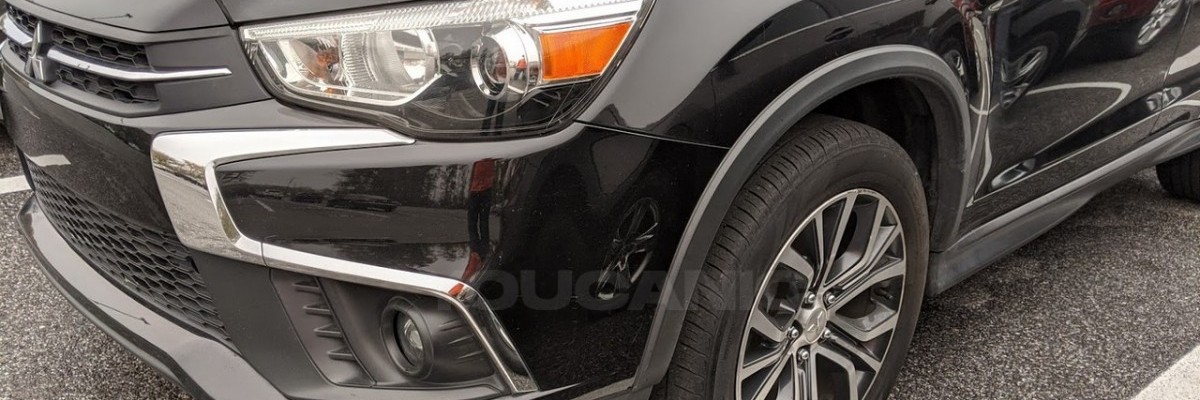 Mitsubishi Outlander Sport Fuses list