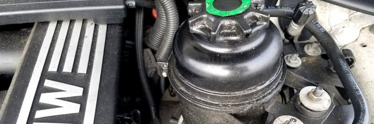 BMW Power Steering Fluid Type | ATF | CHF 11S |
