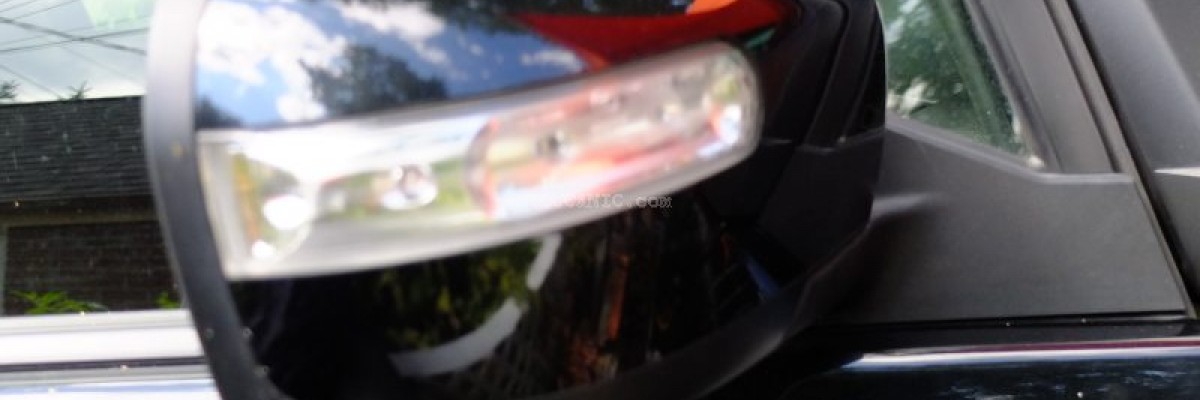 2010-18 Mazda 5 Side Door Mirror Replacement Guide